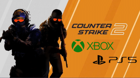 Counter Strike 2 Console