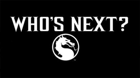 Who's next MK1