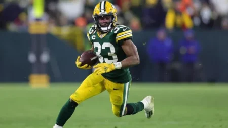 Fantasy Football Week 1 Running Back Rankings