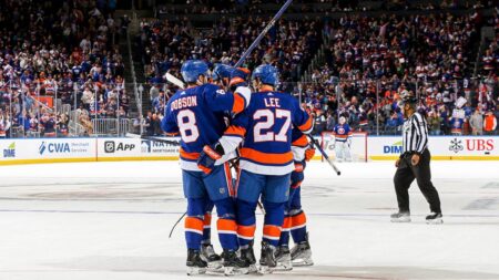 Islanders X-Factors