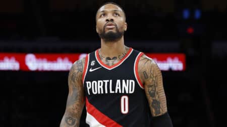 Damian Lillard Bucks