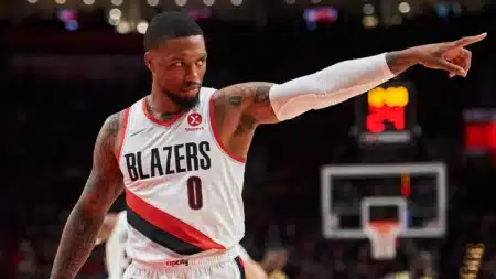 Damian Lillard trade Cleveland