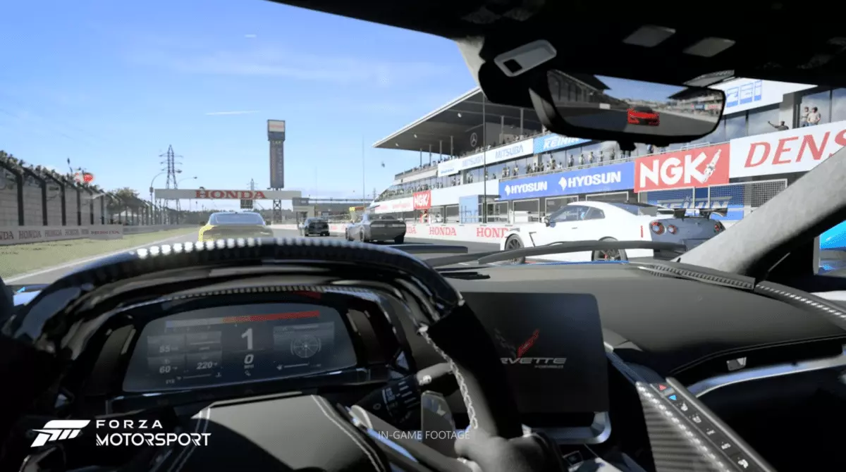 Forza Motorsport PC requirements