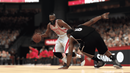 NBA 2K24 Dribble Animation Requirements