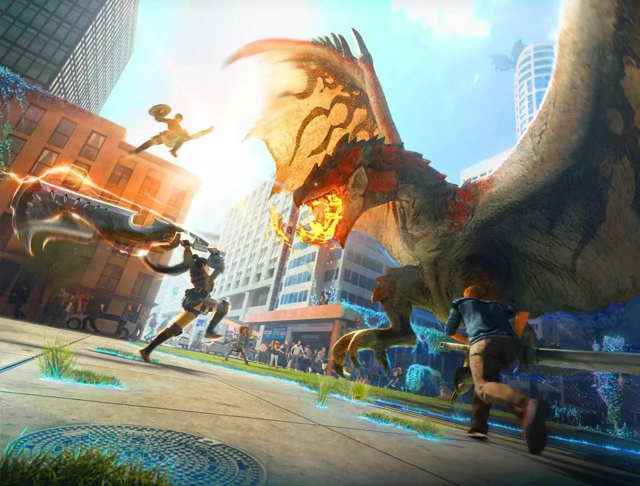 Monster Hunter Now worth playing