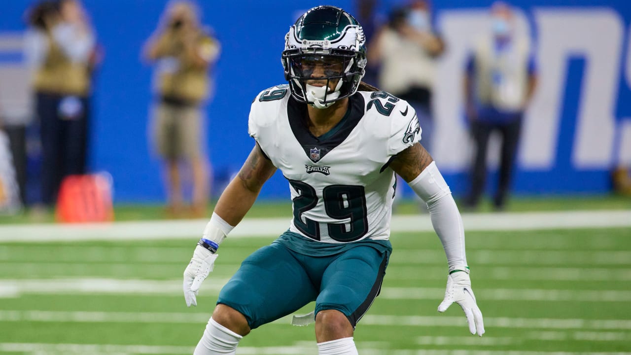 Sources: Eagles Slot Corner Avonte Maddox Suffers Torn Pec Muscle