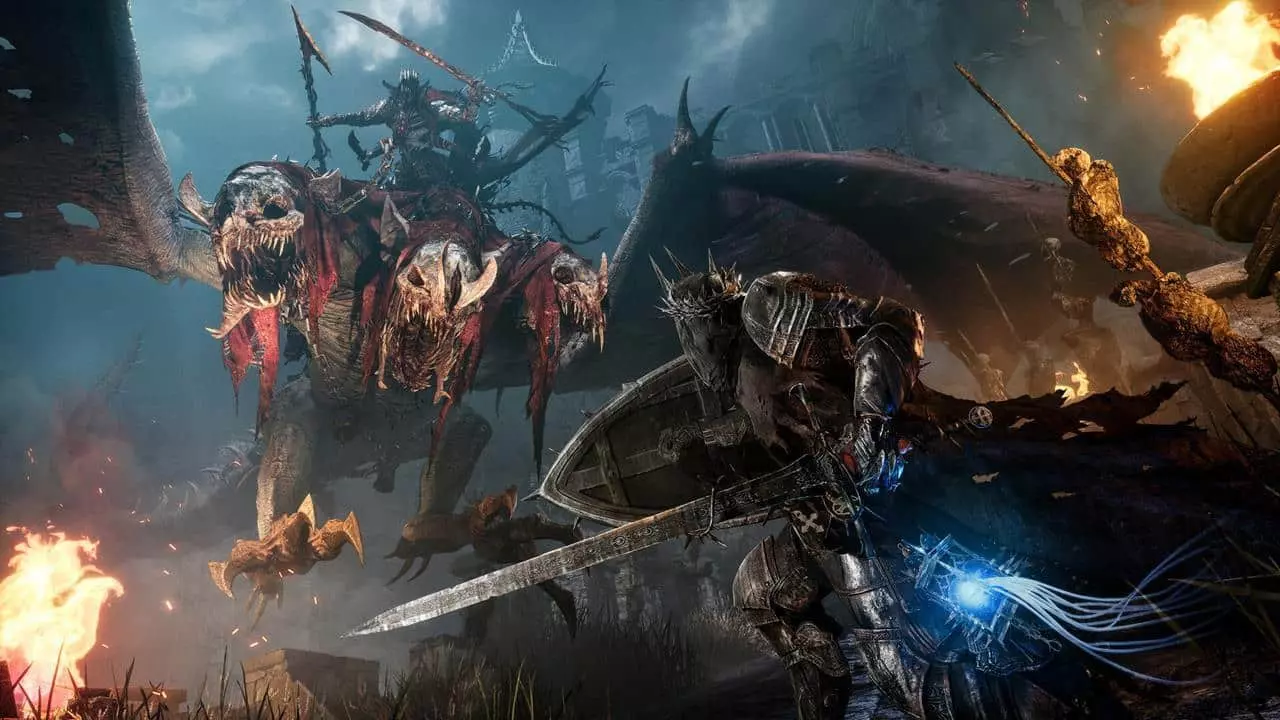 Lords Of The Fallen Release Date