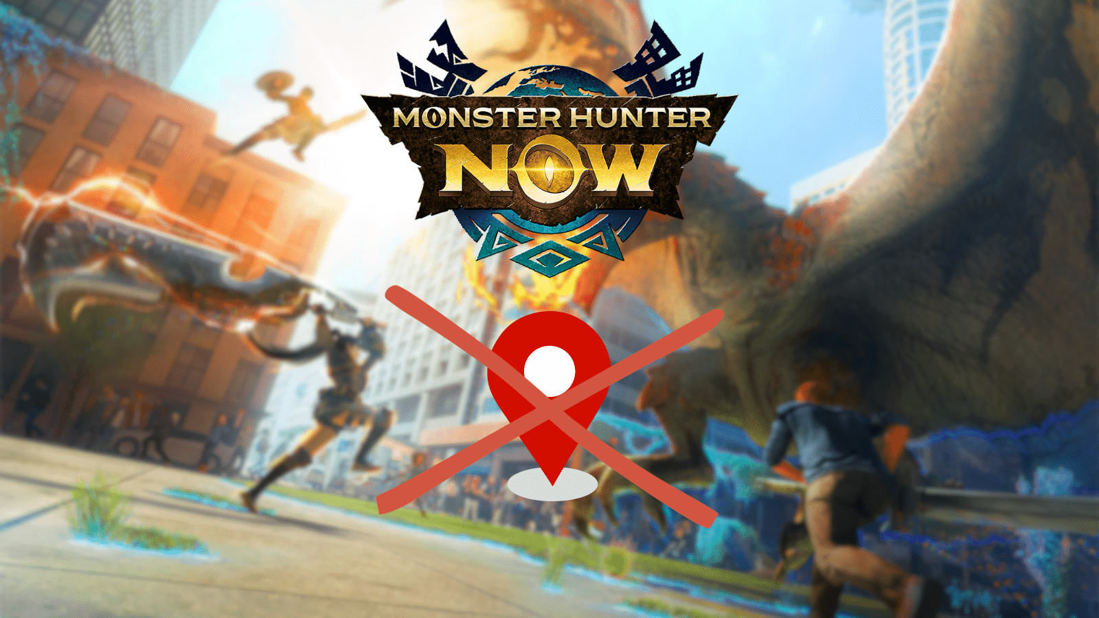 Fixed!]Monster Hunter Now Fake GPS Not Working? -iOS 17 Supported