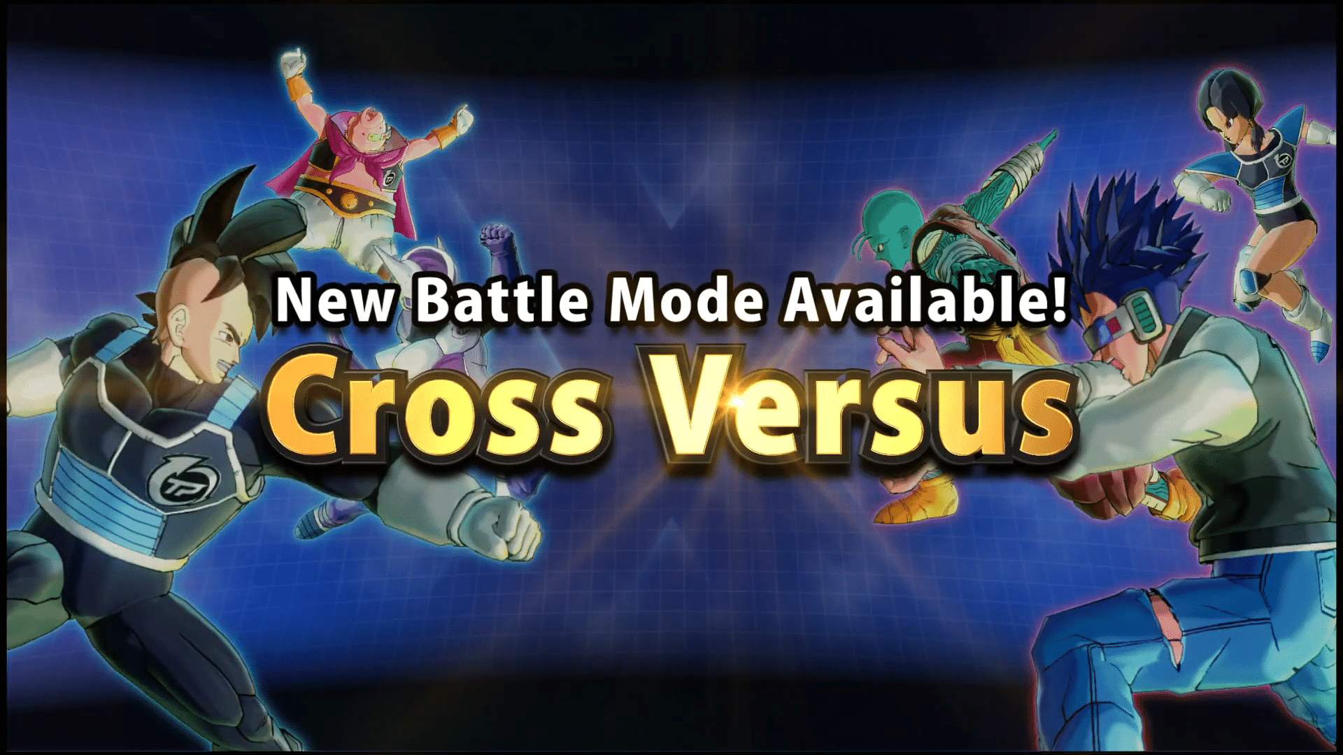 What is Cross Versus in Xenoverse 2?