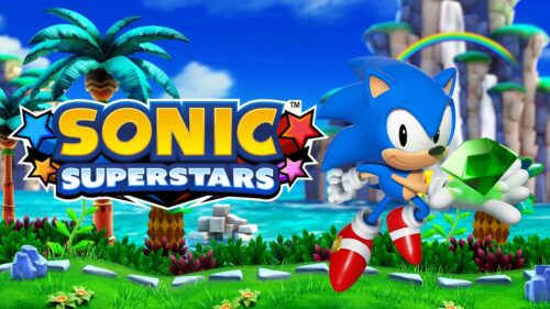 Sonic Superstars Release Date