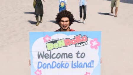 Infinite Wealth Don Doko Island