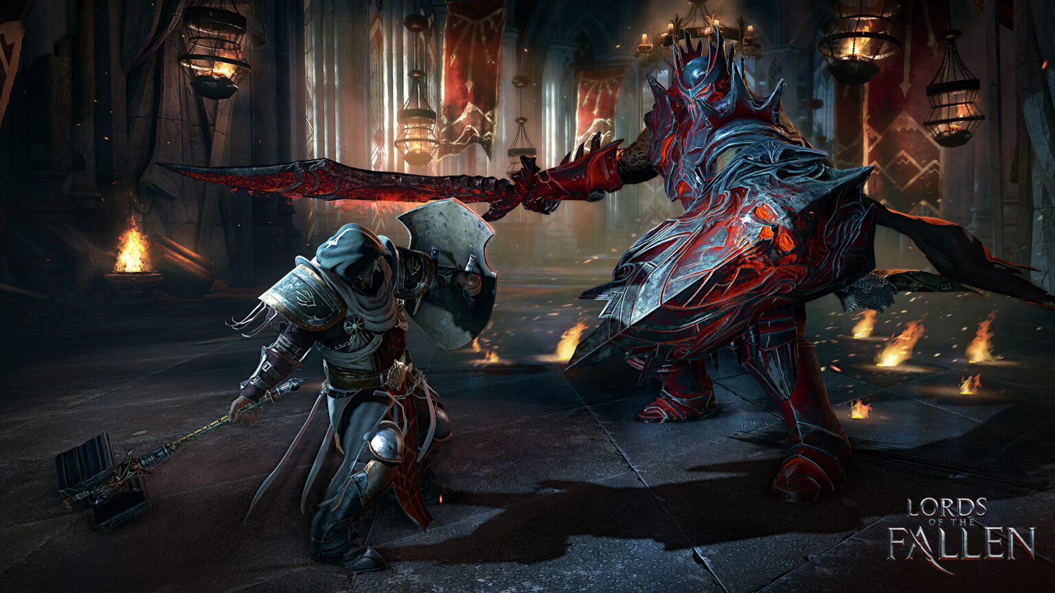 Lords of The Fallen Duplication Glitch