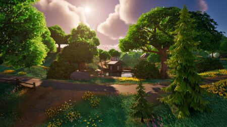 OG Fortnite Map Returning