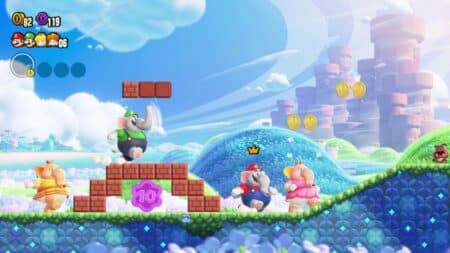 Super Mario Bros Wonder Leaks