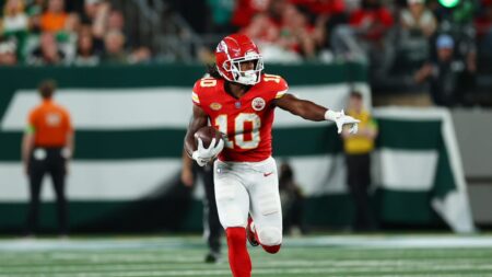 Fantasy Football Week 6 Running Back Rankings