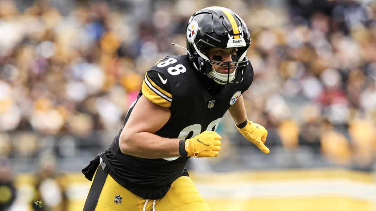 Fantasy Football Week 7 Tight End Rankings