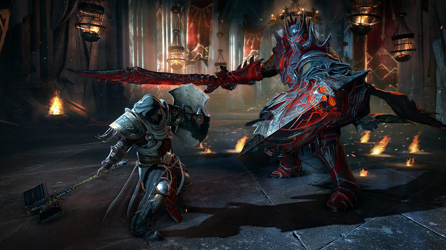 Lords Of The Fallen Multiplayer