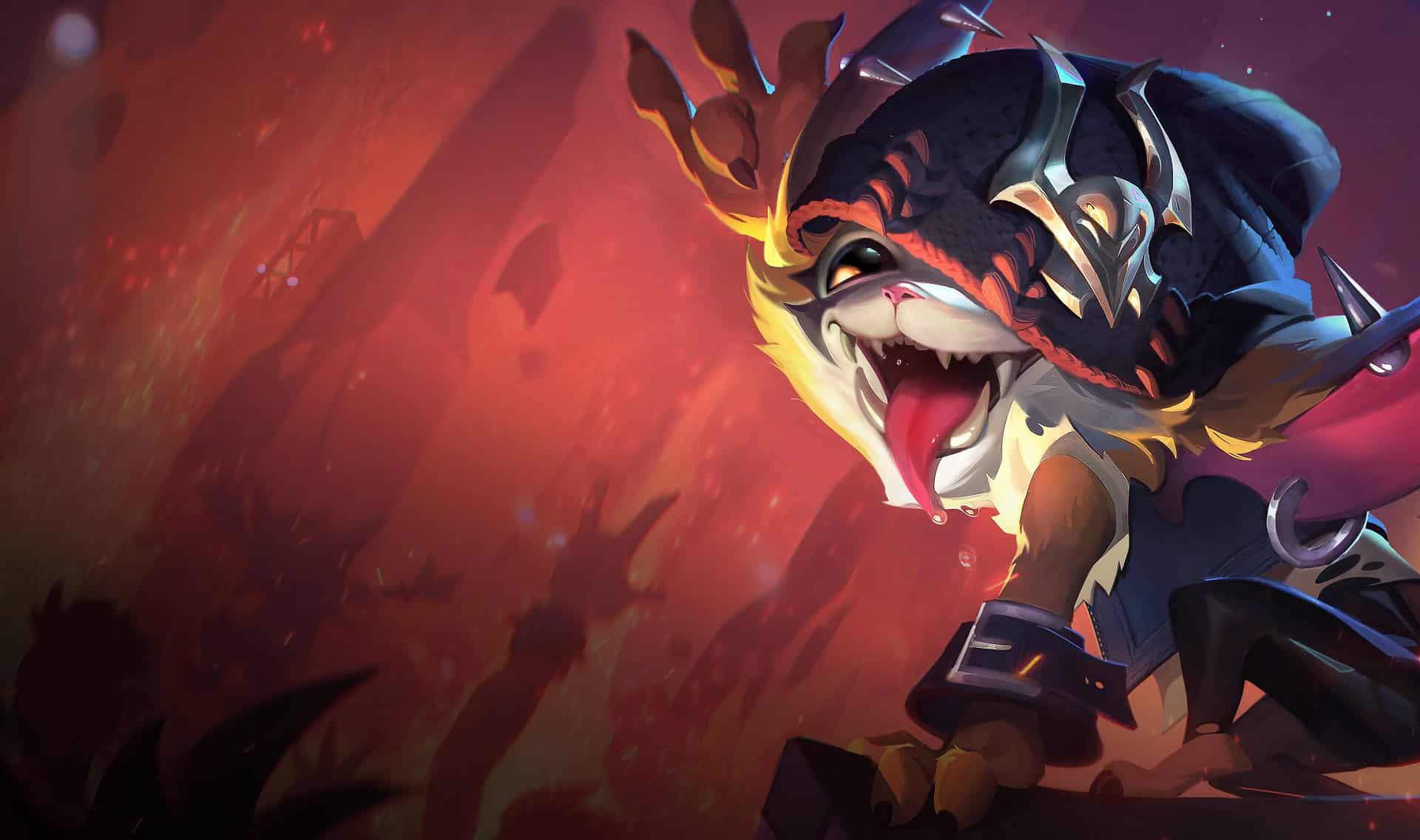 Here are the splash arts for every new Pentakill skin coming to