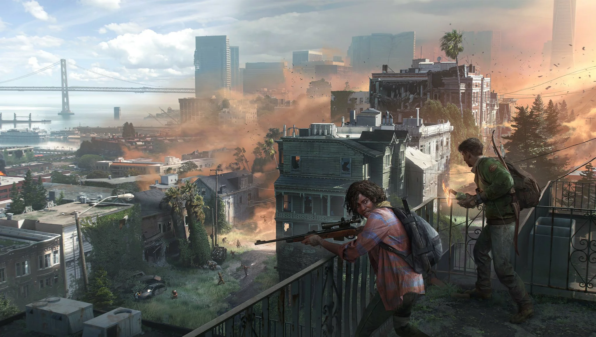 last of us multiplayer