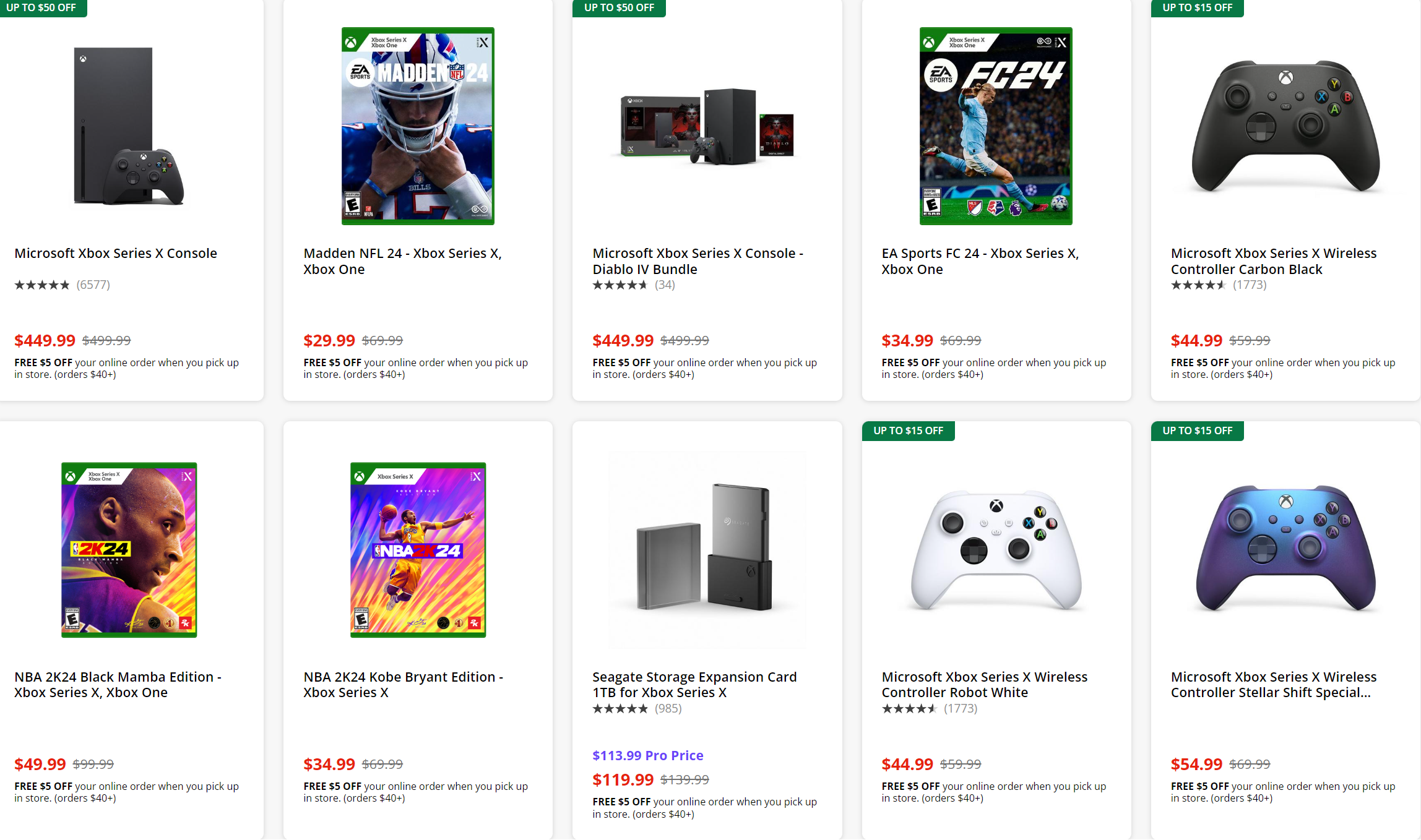 GameStop Cyber Monday Deals 2023