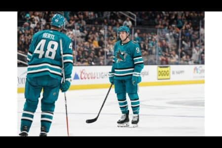 San Jose Sharks Still Battling