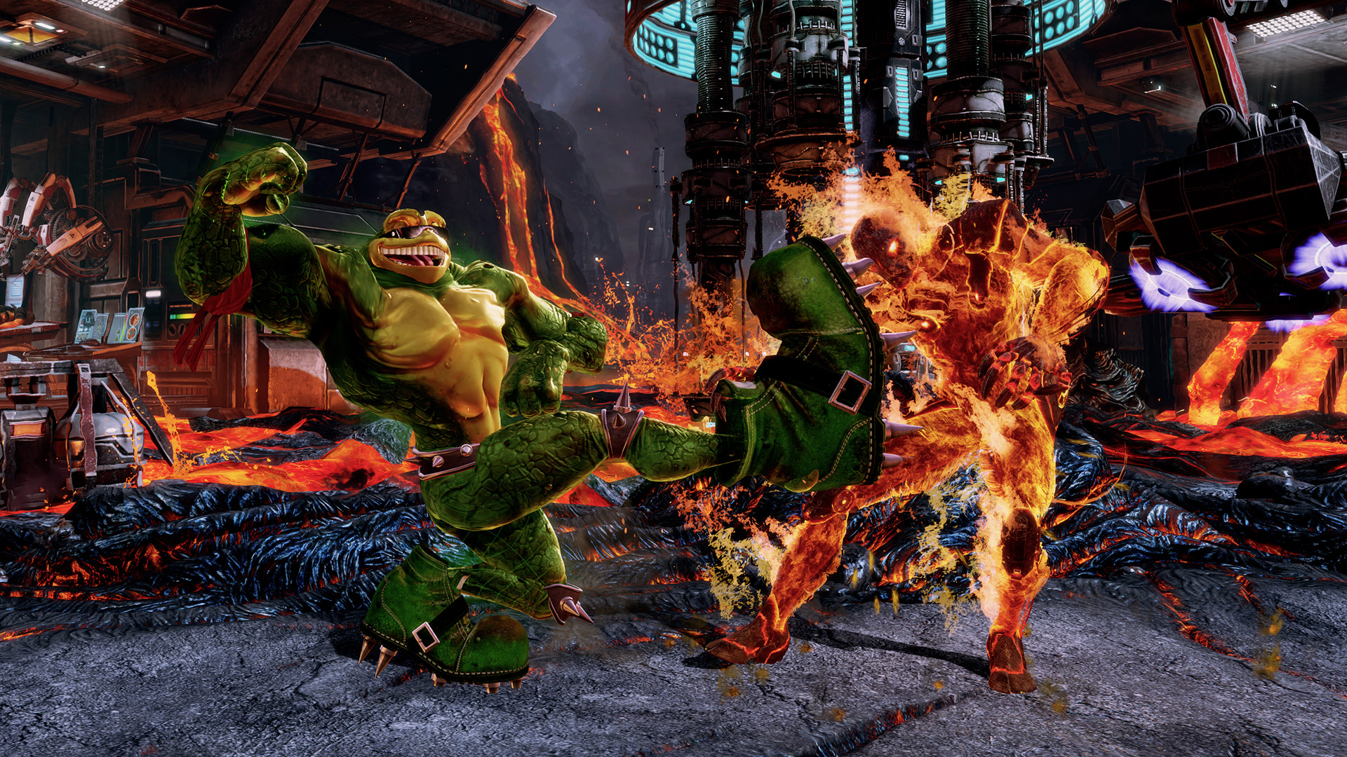 What S In The Killer Instinct Anniversary Edition