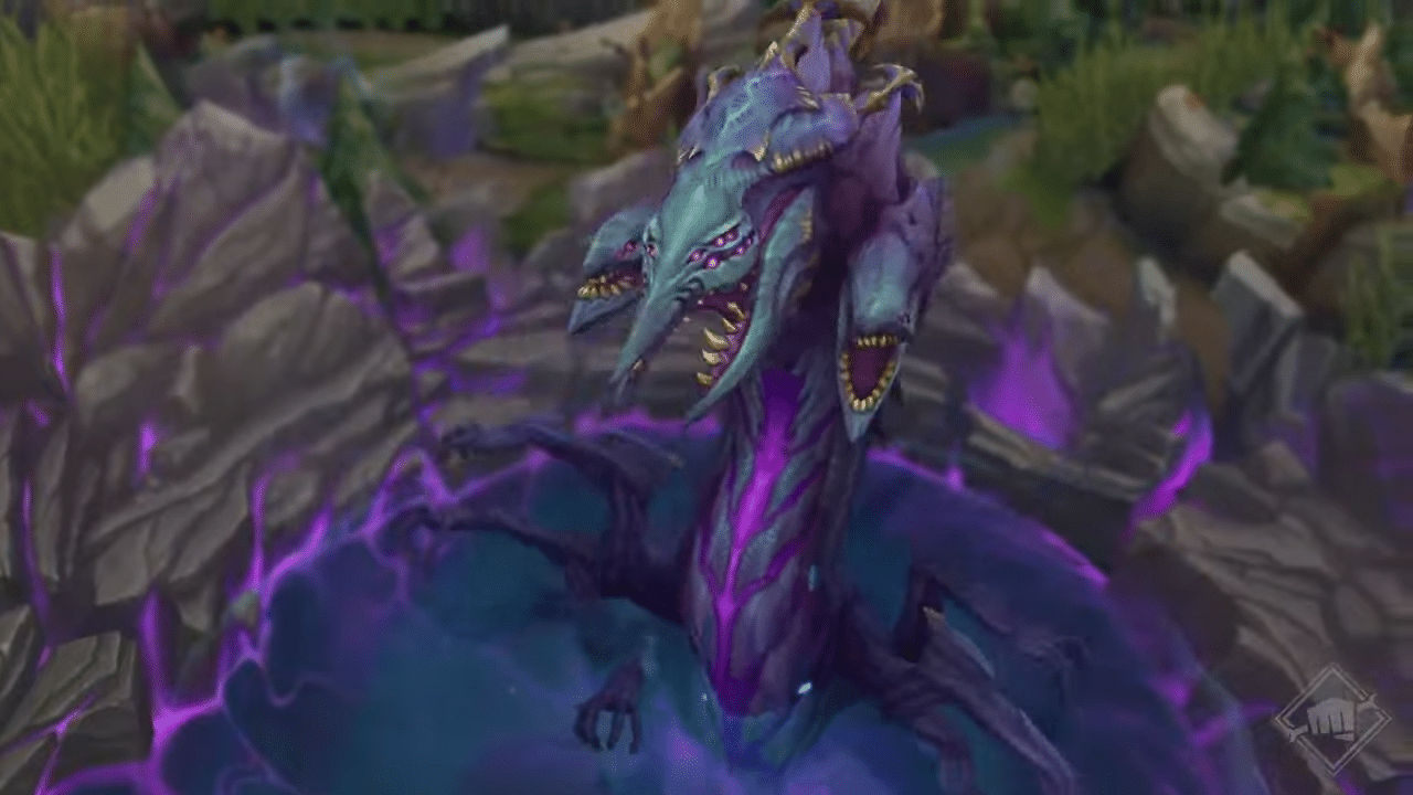 League of Legends Season 14 Major Leaks The Void