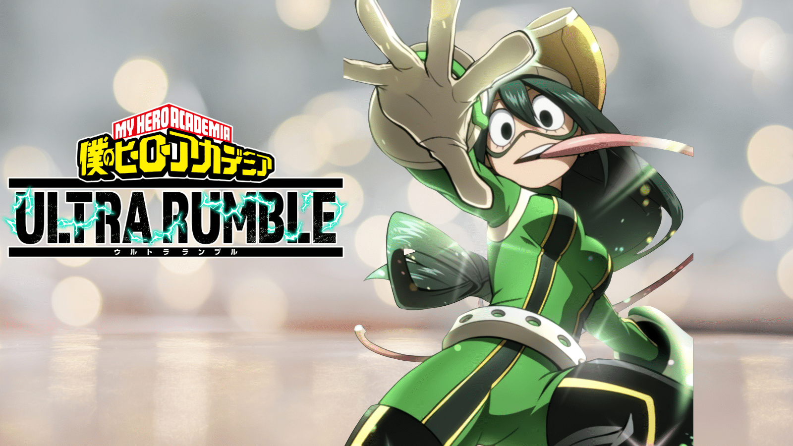 7 Best Heroes in My Hero Ultra Rumble, Ranked - Esports Illustrated