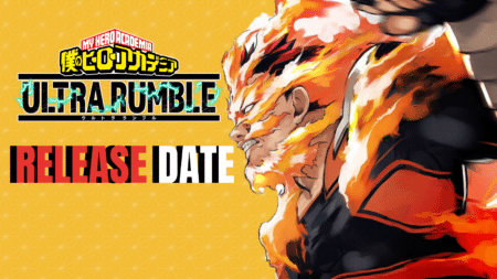 My Hero Ultra Rumble Endeavor Release Date