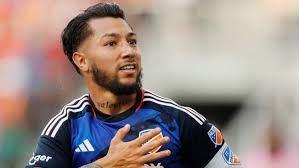 Luciano Acosta MVP