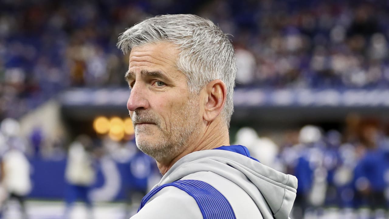 Frank Reich Fired As Panthers' Head Coach