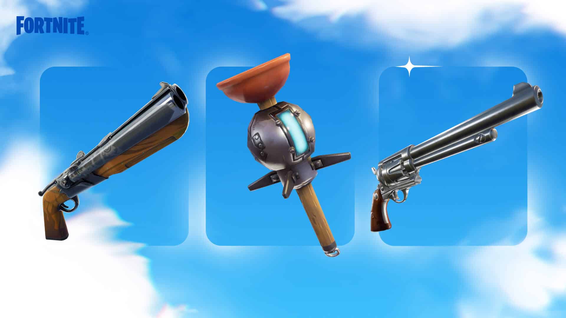 Fortnite on X: Fancy yourself a good shot? The Sniper Shootout