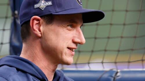 Craig Counsell Cubs