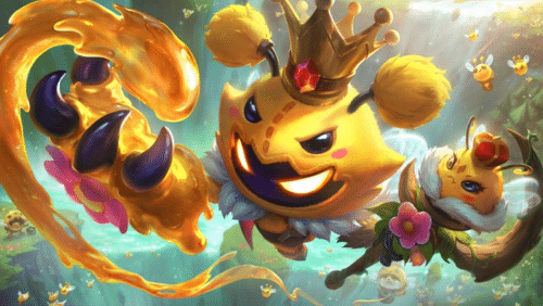 New League of Legends Bee Skins