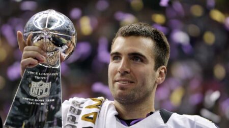 Joe Flacco Browns