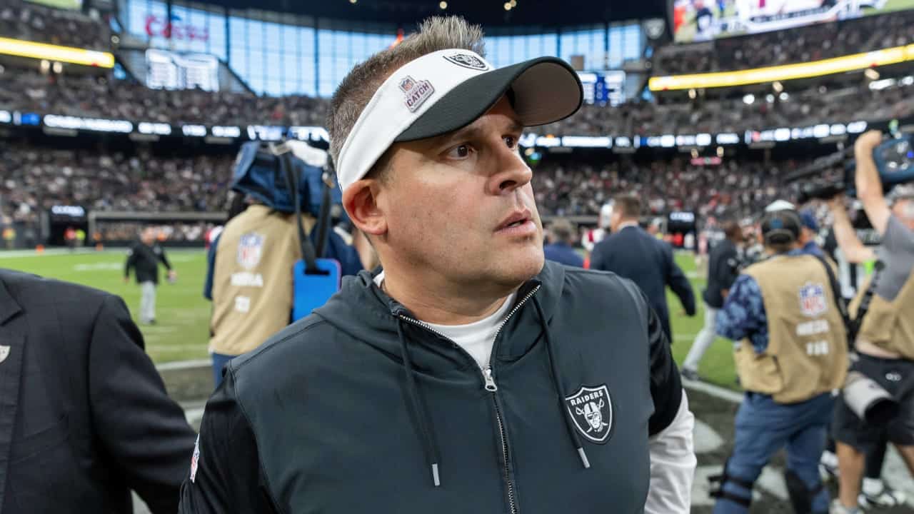 Raiders Fire Head Coach Josh McDaniels