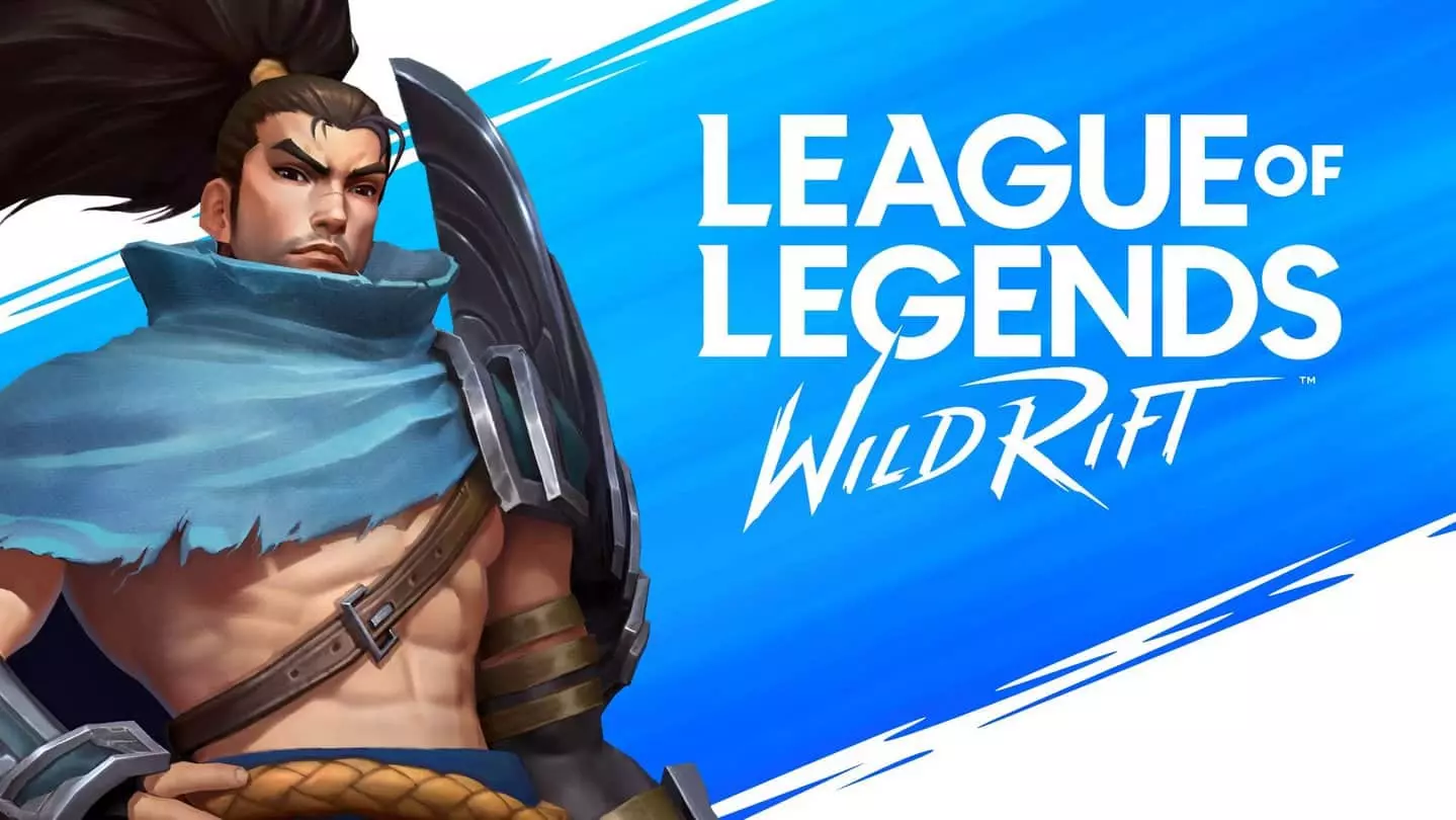 Wild Rift season 12 start date