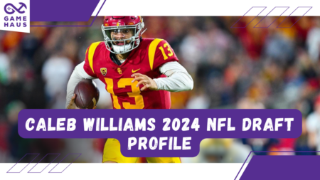 Caleb Williams 2024 NFL Draft Profile