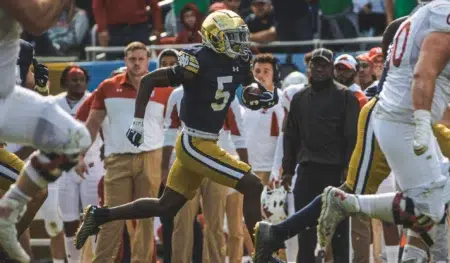 NFL Draft Prospects in the 2023 Sun Bowl