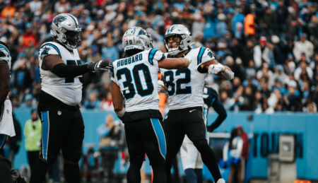 panthers buccaneers week 13