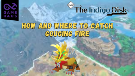 How and Where to Catch Gouging Fire