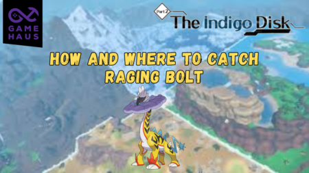 How and Where to Catch Raging Bolt