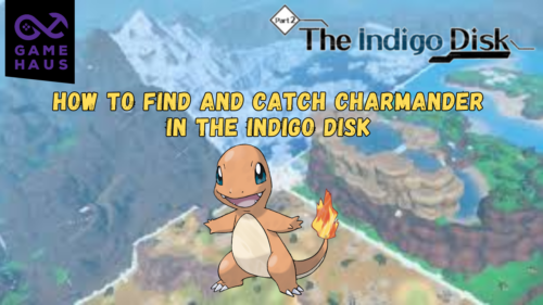How to Find and Catch Charmander in The Indigo Disk