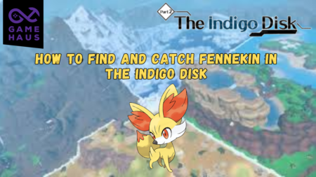 How to Find and Catch Fennekin in The Indigo Disk