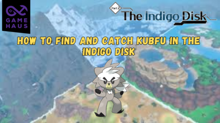 How to Find and Catch Kubfu in The Indigo Disk