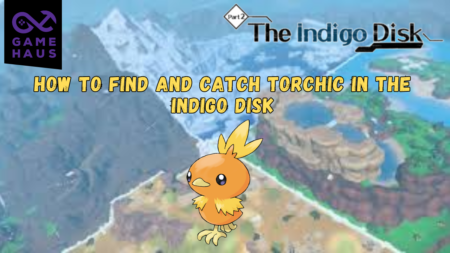 How to Find and Catch Torchic in The Indigo Disk