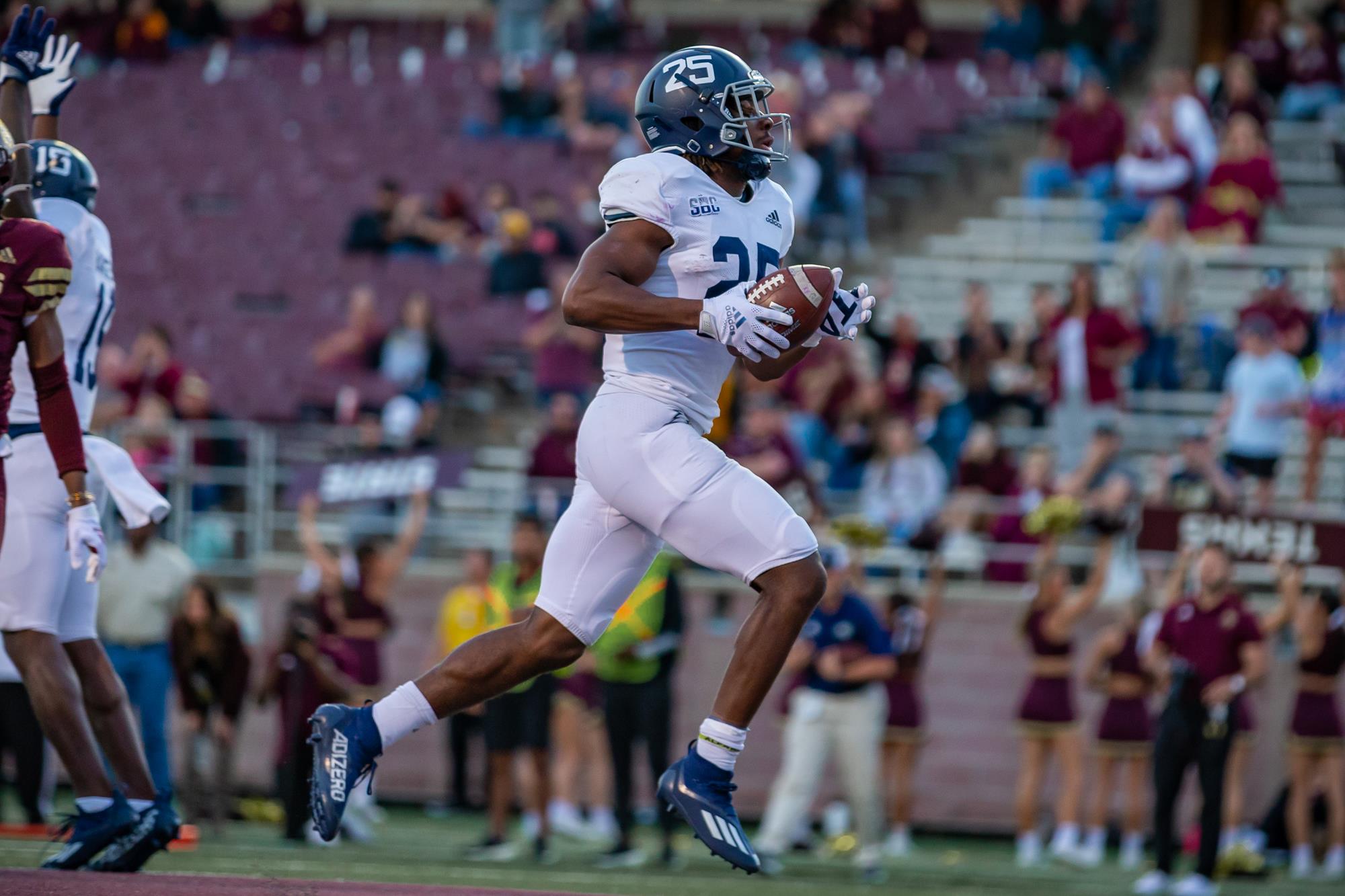 NFL Draft Prospects in the 2023 Myrtle Beach Bowl