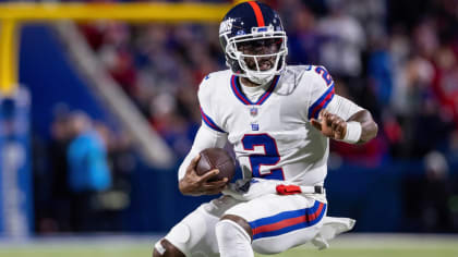 Tyrod Taylor return