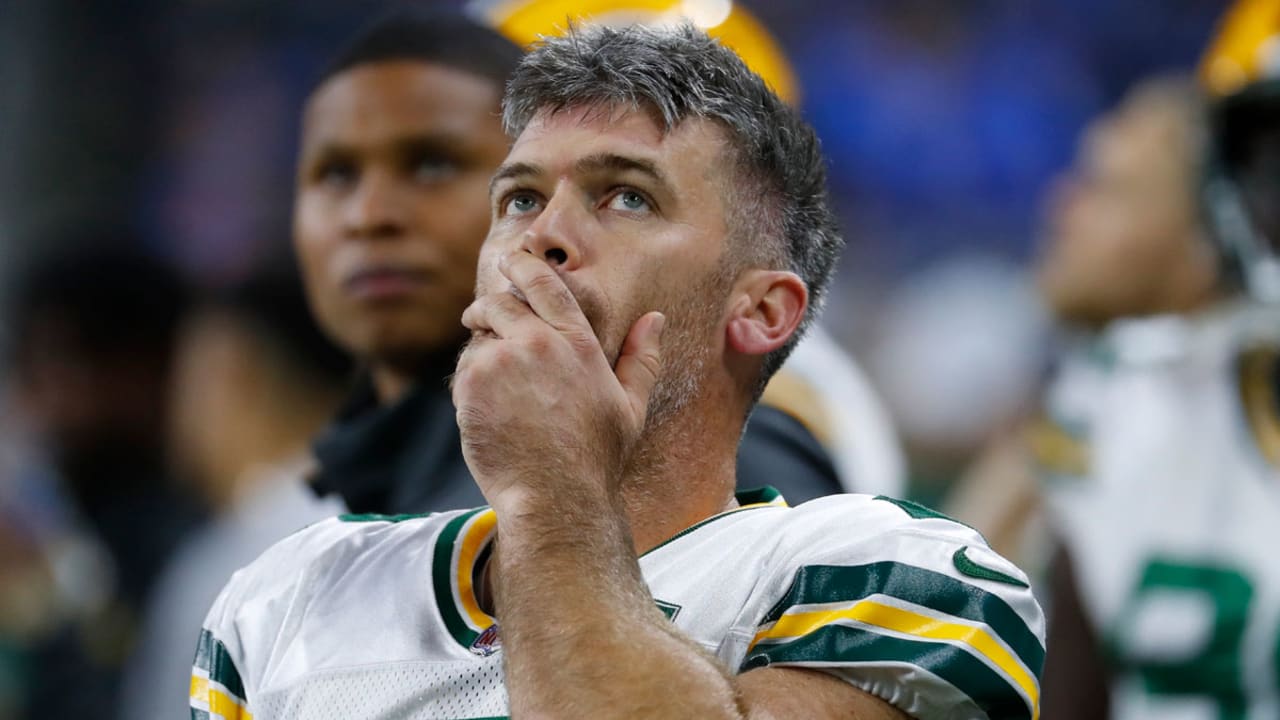 Rams Signing Mason Crosby