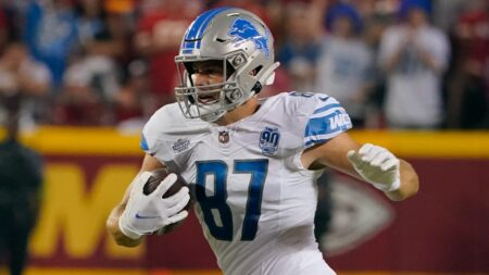 Fantasy Football Week 14 Tight End Rankings